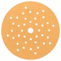  C470 Best for Wood and Paint Schleifpapier für Exzenterschleifer Bosch Schleifblatt C470, 50er-Pack, für Exzenterschleifer 12376500