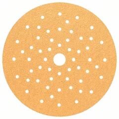  C470 Best for Wood and Paint Schleifpapier für Exzenterschleifer Bosch Schleifblatt C470, 50er-Pack, für Exzenterschleifer 12376426