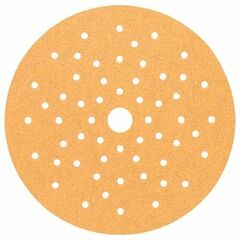  C470 Best for Wood and Paint Schleifpapier für Exzenterschleifer Bosch Schleifblatt C470, 50er-Pack, für Exzenterschleifer 12376498