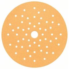  C470 Best for Wood and Paint Schleifpapier für Exzenterschleifer Bosch Schleifblatt C470, 50er-Pack, für Exzenterschleifer 12376451