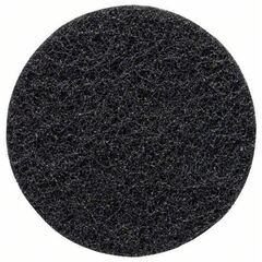  N880 Vliesscheiben für Exzenterschleifer Bosch Vliesscheibe, Medium S, 125 mm, für Exzenterschleifer 12376398