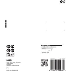  EXPERT C470 Schleifblatt Mehrloch für Exzenterschleifer Bosch EXPERT C470 Schleifpapier Mehrloch für Exzenterschleifer, 125 mm, G 400, 5-tlg., für Exzenterschleifer 12376351