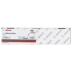  C470 Best for Wood and Paint Schleifpapier für Wand- und Deckenschleifer Bosch Schleifblatt C470, 25er-Pack, für Trockenbauschleifer 12376507