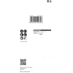  EXPERT M480 Schleifnetze für Schwingschleifer Bosch EXPERT M480 Schleifnetz für Schwingschleifer, 80 x 133 mm, G 80, 10-tlg., für Exzenterschleifer 12375480