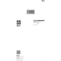  EXPERT M480 Schleifnetze für Schwingschleifer Bosch EXPERT M480 Schleifnetz für Schwingschleifer, 115 x 230 mm, G 150, 10-tlg., für Exzenterschleifer 12375478