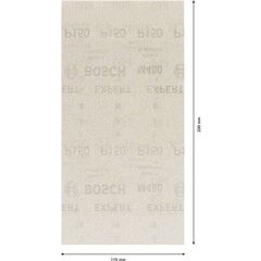  EXPERT M480 Schleifnetze für Schwingschleifer Bosch EXPERT M480 Schleifnetz für Schwingschleifer, 115 x 230 mm, G 150, 10-tlg., für Exzenterschleifer 12375478