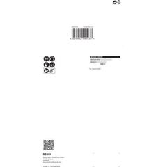  EXPERT M480 Schleifnetze für Schwingschleifer Bosch EXPERT M480 Schleifnetz für Schwingschleifer, 115 x 230 mm, G 180, 10-tlg., für Exzenterschleifer 12375514