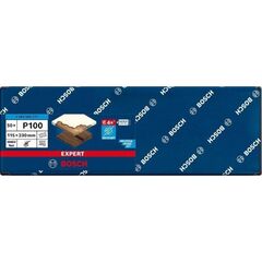 EXPERT M480 Schleifnetze für Schwingschleifer Bosch EXPERT M480 Schleifnetz für Schwingschleifer, 115 x 230 mm, G 100, 50-tlg., für Exzenterschleifer 12375520