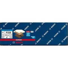  EXPERT M480 Schleifnetze für Schwingschleifer Bosch EXPERT M480 Schleifnetz für Schwingschleifer, 115 x 230 mm, G 320, 50-tlg., für Exzenterschleifer 12375507