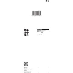 EXPERT C470 Schleifblatt ohne Löcher für Schwingschleifer Bosch EXPERT C470 Schleifpapier ohne Löcher für Schwingschleifer, 93 x 230 mm, G 40, 10-tlg., für Exzenterschleifer 12375521