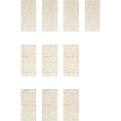  EXPERT M480 Schleifnetze für Schwingschleifer Bosch EXPERT M480 Schleifnetz-Set, 93 x 186 mm, 10 Stück, für Exzenterschleifer 12375476