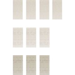  EXPERT M480 Netzstruktur-Schleifblätter für Schwingschleifer Bosch EXPERT M480 Schleifnetz-Set, 115 x 230 mm, 10 Stück, für Exzenterschleifer 12375474
