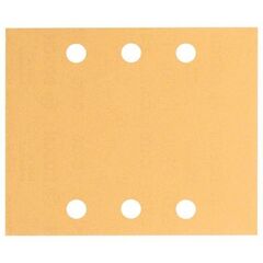  C470 Best for Wood and Paint Schleifpapier für Schwingschleifer Bosch Schleifblatt C470, 10er-Pack, für Exzenterschleifer 12375613