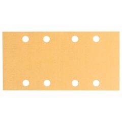  C470 Best for Wood and Paint Schleifpapier für Schwingschleifer Bosch Schleifblatt C470, 10er-Pack, für Exzenterschleifer 12375645