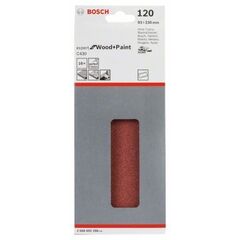  C430 Expert for Wood Schleifpapier für Schwingschleifer Bosch Schleifblatt C430, 10er-Pack, für Exzenterschleifer 12375690