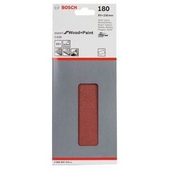  C430 Expert for Wood Schleifpapier für Schwingschleifer Bosch Schleifblatt C430, 10er-Pack, für Exzenterschleifer 12375688
