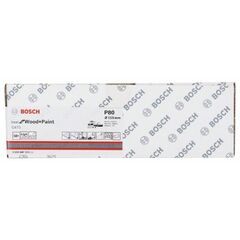  C470 Best for Wood and Paint Schleifpapier für Schwingschleifer Bosch Schleifblatt C470, 50er-Pack, für Exzenterschleifer 12375626