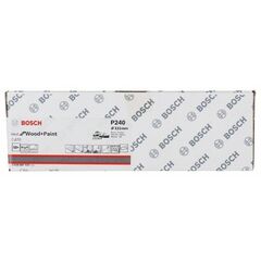  C470 Best for Wood and Paint Schleifpapier für Schwingschleifer Bosch Schleifblatt C470, 50er-Pack, für Exzenterschleifer 12375659