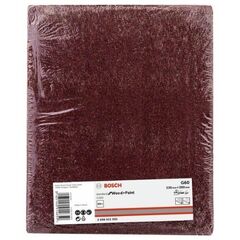  C420 Schleifpapier Standard for Wood für Schwingschleifer Bosch Schleifblatt C420 SfWP, 230 x 280 mm, G60, für Handschleifen 12375729