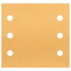  C470 Best for Wood and Paint Schleifpapier für Schwingschleifer Bosch Schleifblatt C470, 10er-Pack, für Exzenterschleifer 12375637