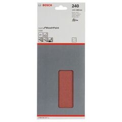  C430 Expert for Wood Schleifpapier für Schwingschleifer Bosch Schleifblatt C430, 10er-Pack, für Exzenterschleifer 12375691