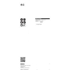  EXPERT C470 Schleifblatt mit 8 Löchern für Schwingschleifer Bosch EXPERT C470 Schleifpapier mit 8 Löchern für Schwingschleifer, 93 x 230 mm, G 60, 10-tlg., für Exzenterschleifer 12375545