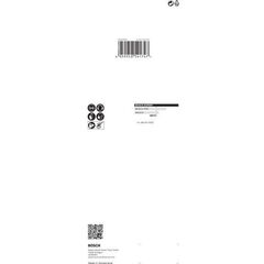  EXPERT C470 Schleifblatt mit 8 Löchern für Schwingschleifer Bosch EXPERT C470 Schleifpapier mit 8 Löchern für Schwingschleifer, 93 x 230 mm, G 120, 10-tlg., für Exzenterschleifer 12375535