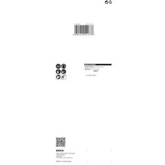  EXPERT C470 Schleifblatt mit 8 Löchern für Schwingschleifer Bosch EXPERT C470 Schleifpapier mit 8 Löchern für Schwingschleifer, 93 x 230 mm, G 400, 10-tlg., für Exzenterschleifer 12375550