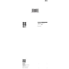  EXPERT C470 Schleifblatt mit 14 Löchern für Schwingschleifer Bosch EXPERT C470 Schleifpapier mit 14 Löchern für Schwingschleifer, 115 x 280 mm, G 40, 10-tlg., für Exzenterschleifer 12375584
