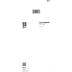  EXPERT C470 Schleifblatt mit 14 Löchern für Schwingschleifer Bosch EXPERT C470 Schleifpapier mit 14 Löchern für Schwingschleifer, 115 x 280 mm, G 60, 10-tlg., für Exzenterschleifer 12375570