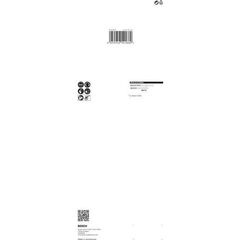  EXPERT C470 Schleifblatt mit 14 Löchern für Schwingschleifer Bosch EXPERT C470 Schleifpapier mit 14 Löchern für Schwingschleifer, 115 x 280 mm, G 80, 10-tlg., für Exzenterschleifer 12375590