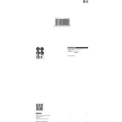  EXPERT C470 Schleifblatt mit 14 Löchern für Schwingschleifer Bosch EXPERT C470 Schleifpapier mit 14 Löchern für Schwingschleifer, 115 x 230 mm, G 60, 10-tlg., für Exzenterschleifer 12375577