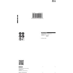  EXPERT C470 Schleifblatt mit 14 Löchern für Schwingschleifer Bosch EXPERT C470 Schleifpapier mit 14 Löchern für Schwingschleifer, 115 x 230 mm, G 180, 10-tlg., für Exzenterschleifer 12375592