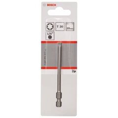  Extra Hard Schrauberbits Torx® Bosch Schrauberbit Extra-Hart, für Bohrmaschinen 12376946