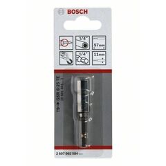  Universalhalter mit Standardmagnet, Sechskantschaft Bosch Universalhalter, für Bohrmaschinen 12376798