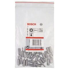  Extra Hard Schrauberbits, Phillips Bosch Schrauberbit Extra-Hart, für Bohrmaschinen 12376841