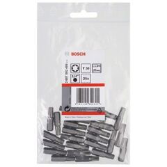  Extra Hard Schrauberbits Torx® Bosch Schrauberbit Extra-Hart, für Bohrmaschinen 12376906