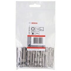  Extra Hard Schrauberbits Torx® Bosch Schrauberbit Extra-Hart, für Bohrmaschinen 12376896