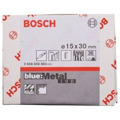  X573 Best for Metal Schleifhülsen für Geradschleifer Bosch Schleifhülse X573, für Geradschleifer 12376765
