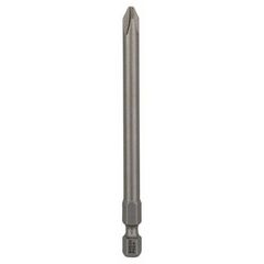  Extra Hard Schrauberbits, Phillips Bosch Schrauberbit Extra-Hart, für Bohrmaschinen 12376851