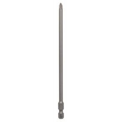  Extra Hard Schrauberbits, Phillips Bosch Schrauberbit Extra-Hart, für Bohrmaschinen 12376842