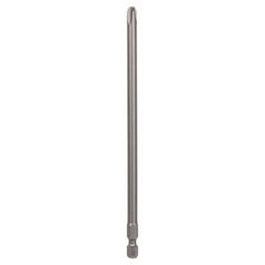  Extra Hard Schrauberbits, Phillips Bosch Schrauberbit Extra-Hart, für Bohrmaschinen 12376857