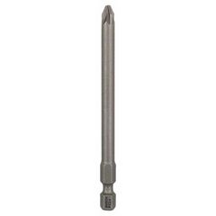 Extra Hard Schrauberbits Pozidriv Bosch Schrauberbit Extra-Hart, für Bohrmaschinen 12376864