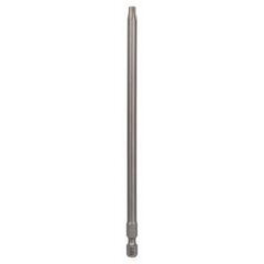  Extra Hard Schrauberbits Torx® Bosch Schrauberbit Extra-Hart, für Bohrmaschinen 12376900