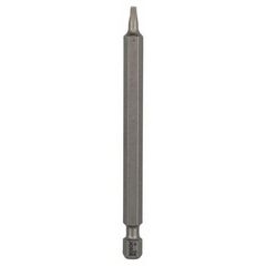  Extra Hard Schrauberbits, quadratisch Bosch Schrauberbit Extra-Hart, für Bohrmaschinen 12376971