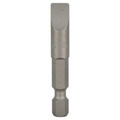  Extra Hard Schrauberbits, Schlitz Bosch Schrauberbit Extra-Hart, für Bohrmaschinen 12376821