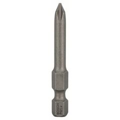  Extra Hard Schrauberbits, Phillips Bosch Schrauberbit Extra-Hart, für Bohrmaschinen 12376854