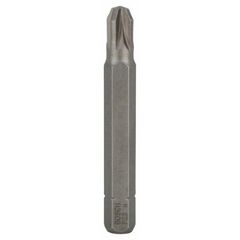  Extra Hard Schrauberbits Pozidriv Bosch Schrauberbit Extra-Hart, für Bohrmaschinen 12376868