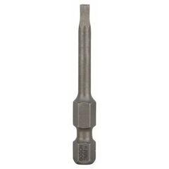  Extra Hard Schrauberbits, Sechskant Bosch Schrauberbit Extra-Hart, für Bohrmaschinen 12376956