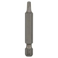  Extra Hard Schrauberbits, quadratisch Bosch Schrauberbit Extra-Hart, für Bohrmaschinen 12376966